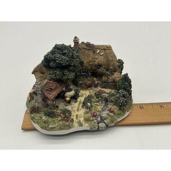 The Village Smithy by Jane Hart from Danbury Mint for The Country Village Collec